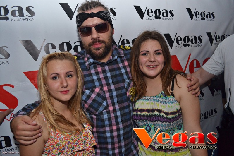 donDURALesko w klubie Vegas część I