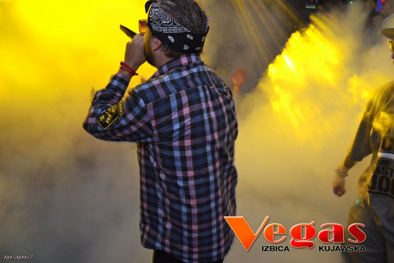 donDURALesko w klubie Vegas część I