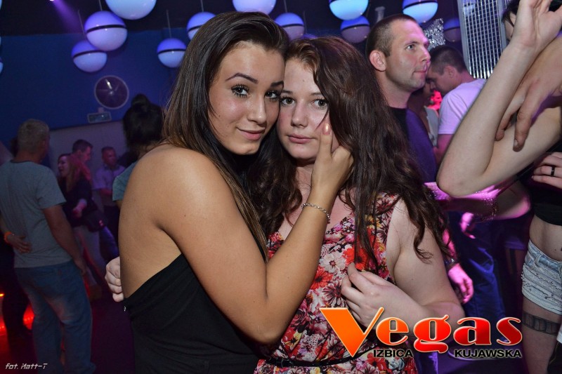 donDURALesko w klubie Vegas część I