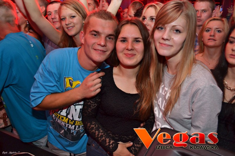 donDURALesko w klubie Vegas część I