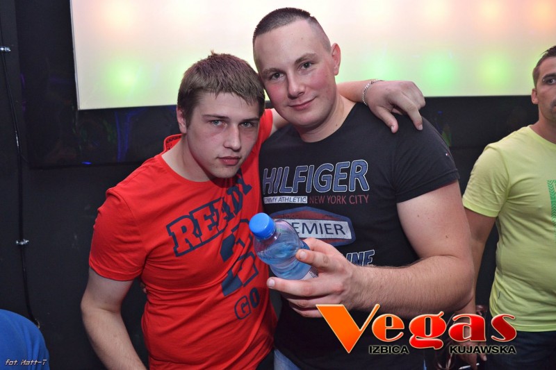 donDURALesko w klubie Vegas część I