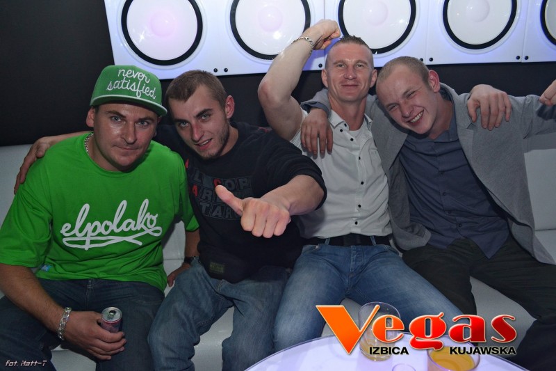 donDURALesko w klubie Vegas część I