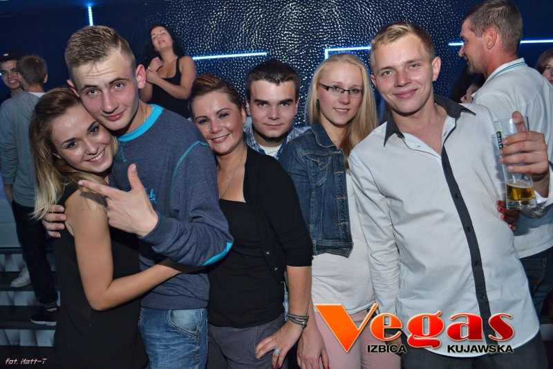 donDURALesko w klubie Vegas część I