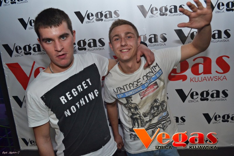 donDURALesko w klubie Vegas część I
