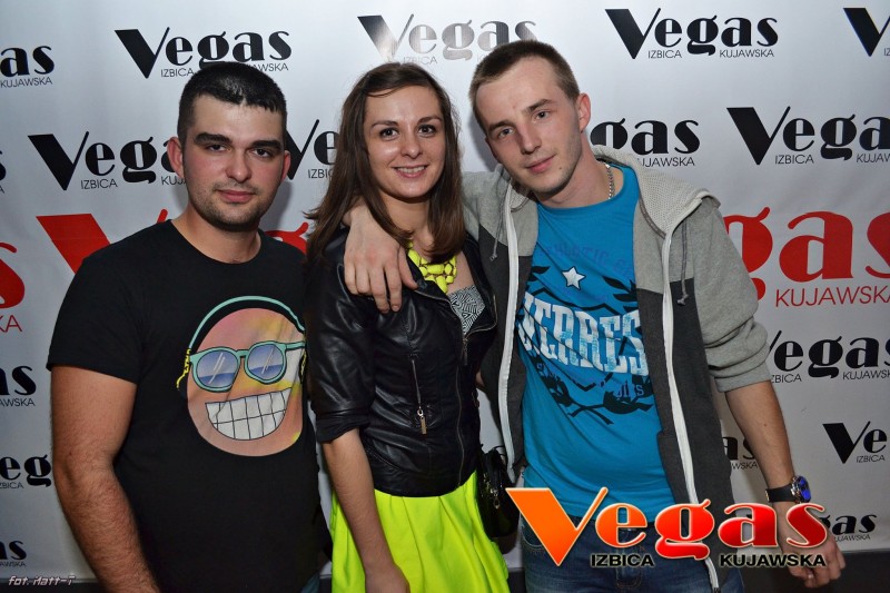 donDURALesko w klubie Vegas część I
