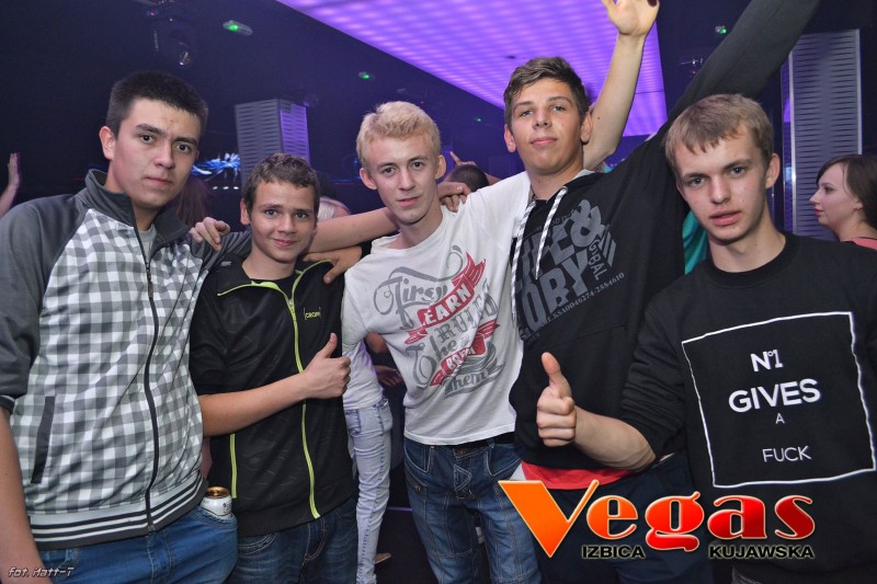 donDURALesko w klubie Vegas część I