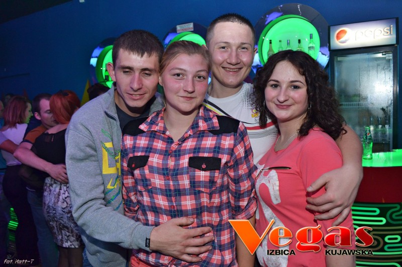 donDURALesko w klubie Vegas część I