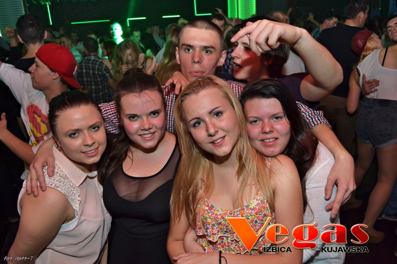 donDURALesko w klubie Vegas część I