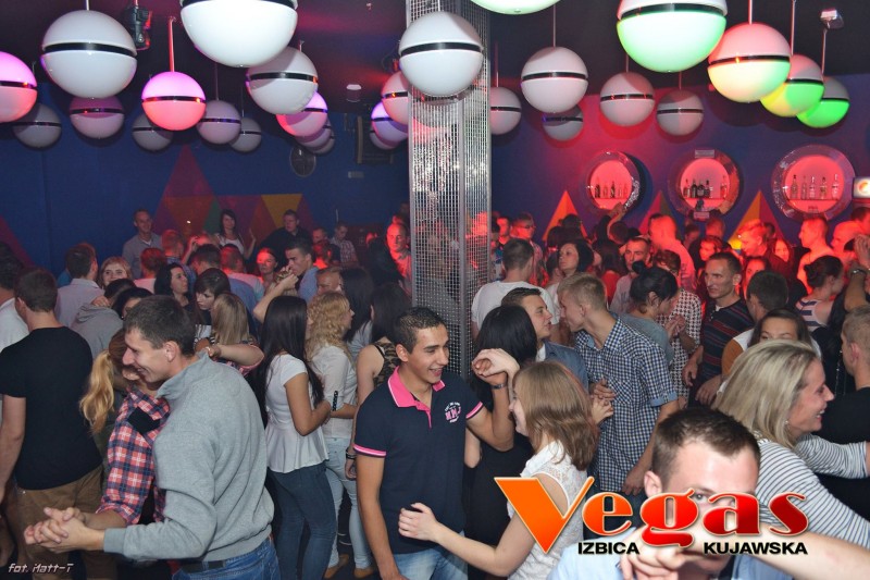 donDURALesko w klubie Vegas część I