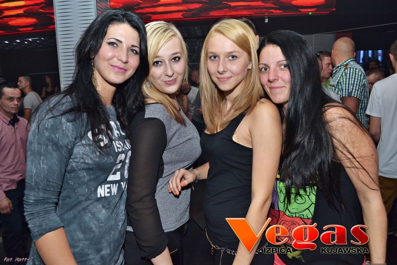 donDURALesko w klubie Vegas część I