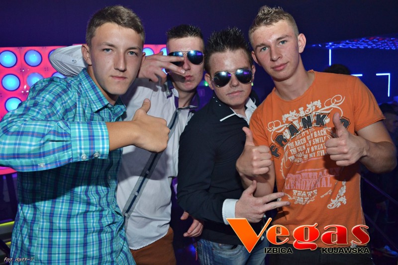 donDURALesko w klubie Vegas część I