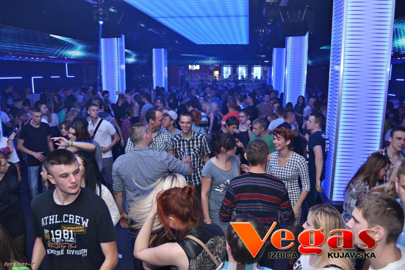 donDURALesko w klubie Vegas część I
