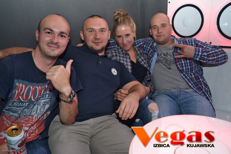 donDURALesko w klubie Vegas część I