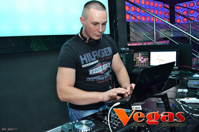 donDURALesko w klubie Vegas część I