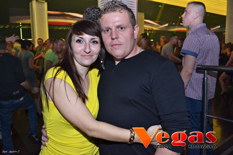 donDURALesko w klubie Vegas część I