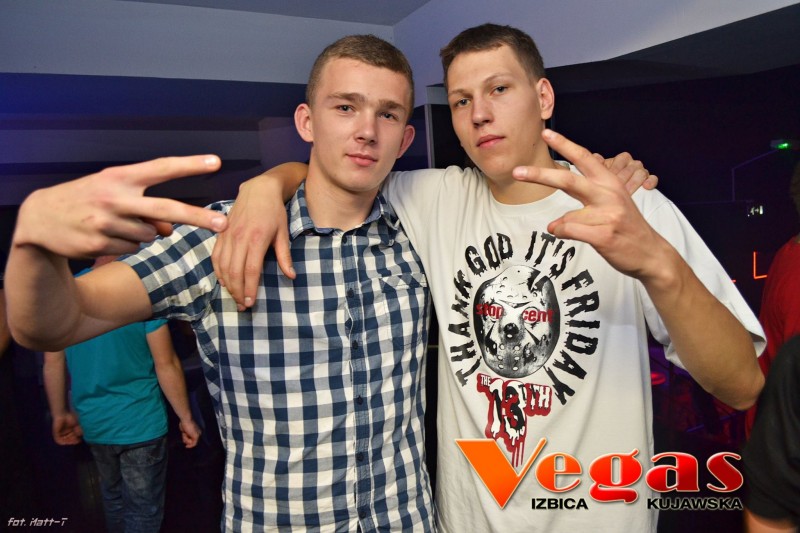 donDURALesko w klubie Vegas część I