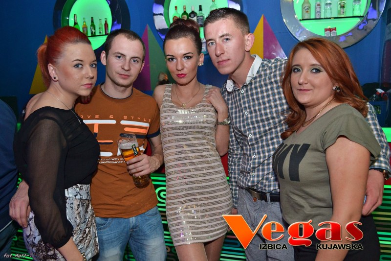 donDURALesko w klubie Vegas część I