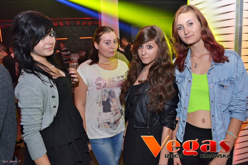 donDURALesko w klubie Vegas część I