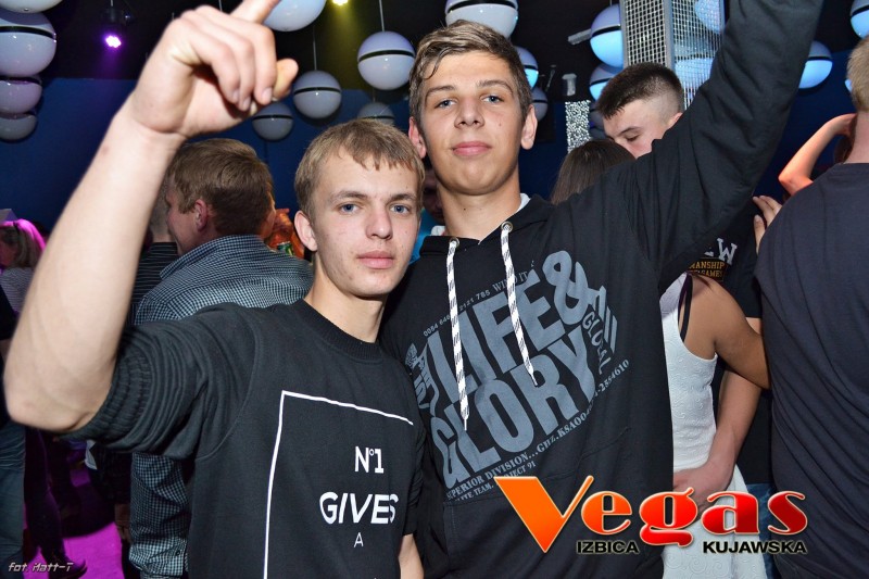donDURALesko w klubie Vegas część I