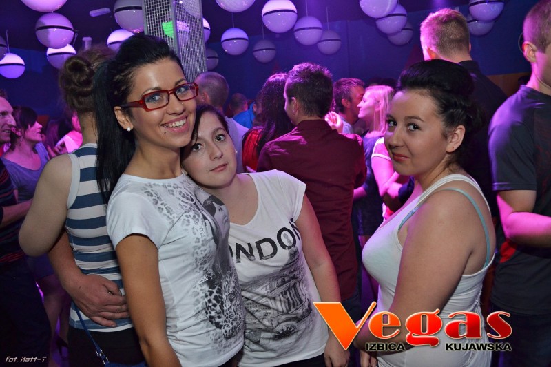 donDURALesko w klubie Vegas część I