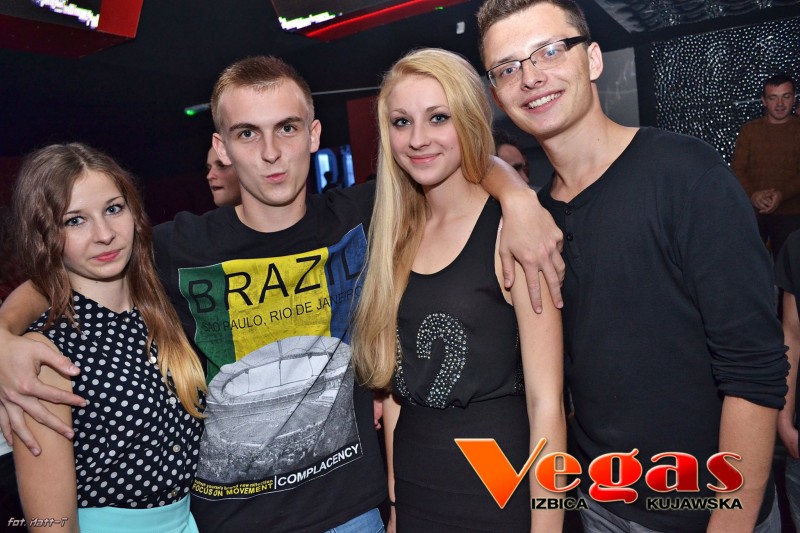 donDURALesko w klubie Vegas część I