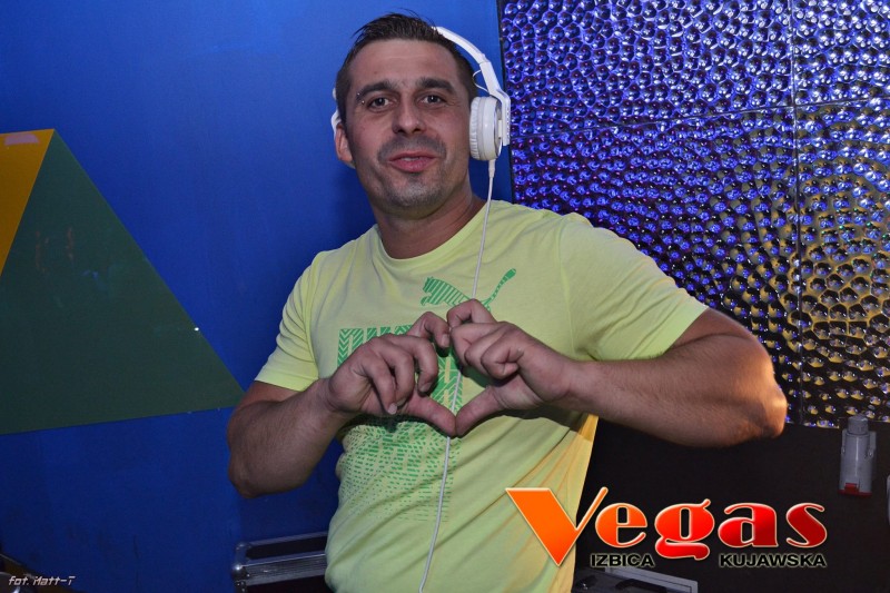 donDURALesko w klubie Vegas część I