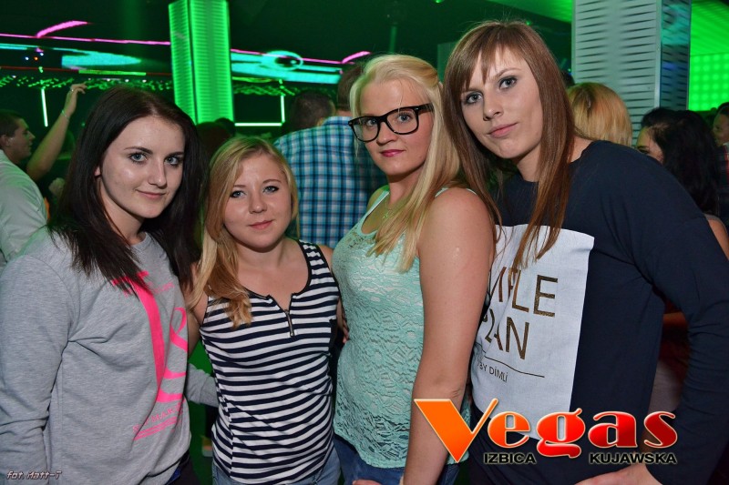 donDURALesko w klubie Vegas część I