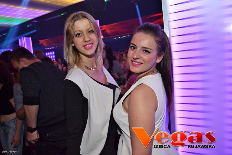 donDURALesko w klubie Vegas część I