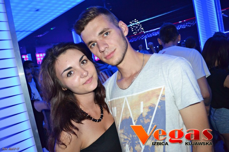 donDURALesko w klubie Vegas część I