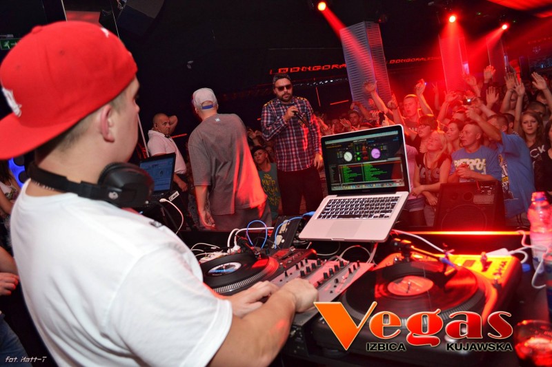 donDURALesko w klubie Vegas część I