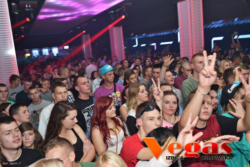 donDURALesko w klubie Vegas część I