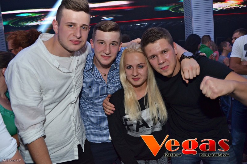 donDURALesko w klubie Vegas część I