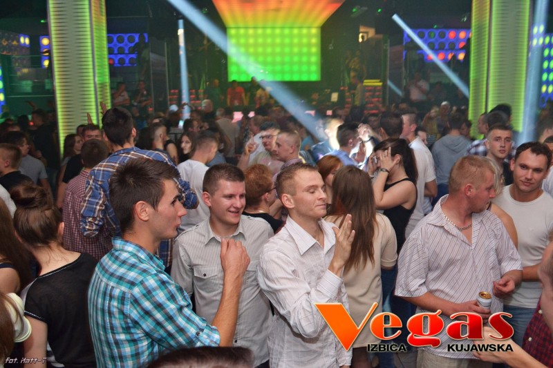 donDURALesko w klubie Vegas część I
