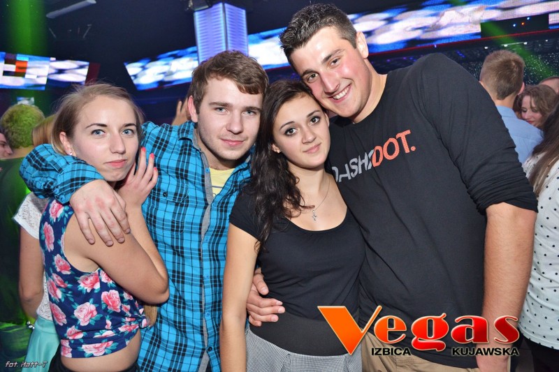 donDURALesko w klubie Vegas część I