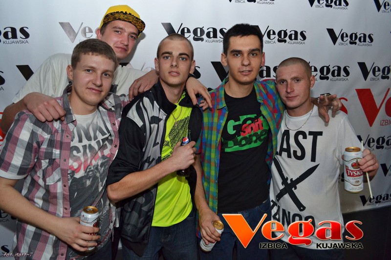 donDURALesko w klubie Vegas część I