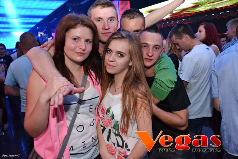 donDURALesko w klubie Vegas część I