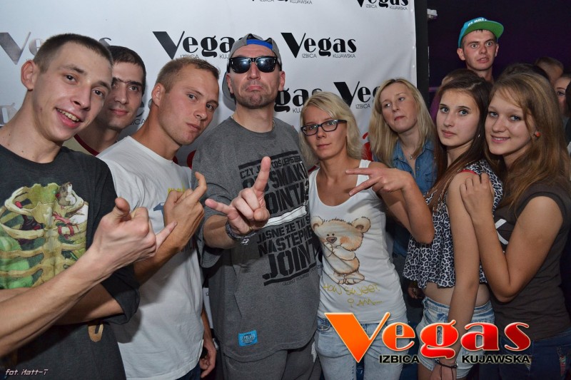 donDURALesko w klubie Vegas część I