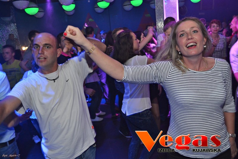 donDURALesko w klubie Vegas część I