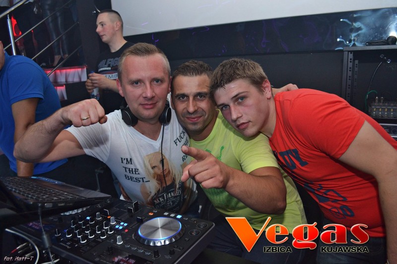 donDURALesko w klubie Vegas część I