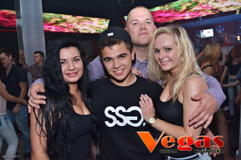 donDURALesko w klubie Vegas część I