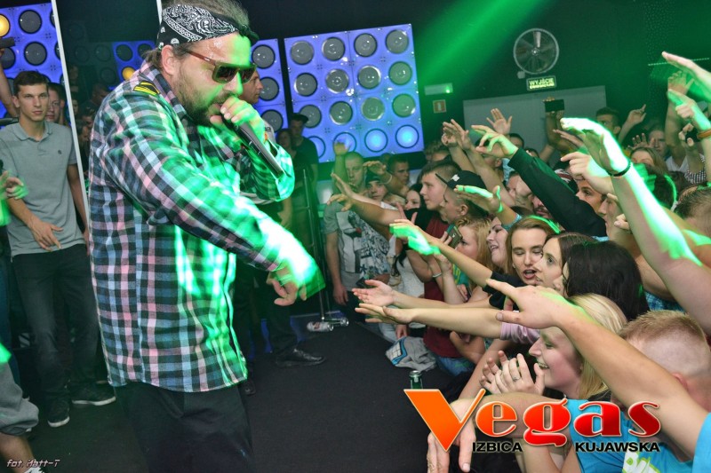 donDURALesko w klubie Vegas część I