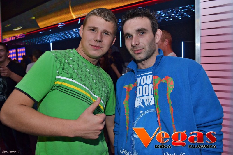 donDURALesko w klubie Vegas część I