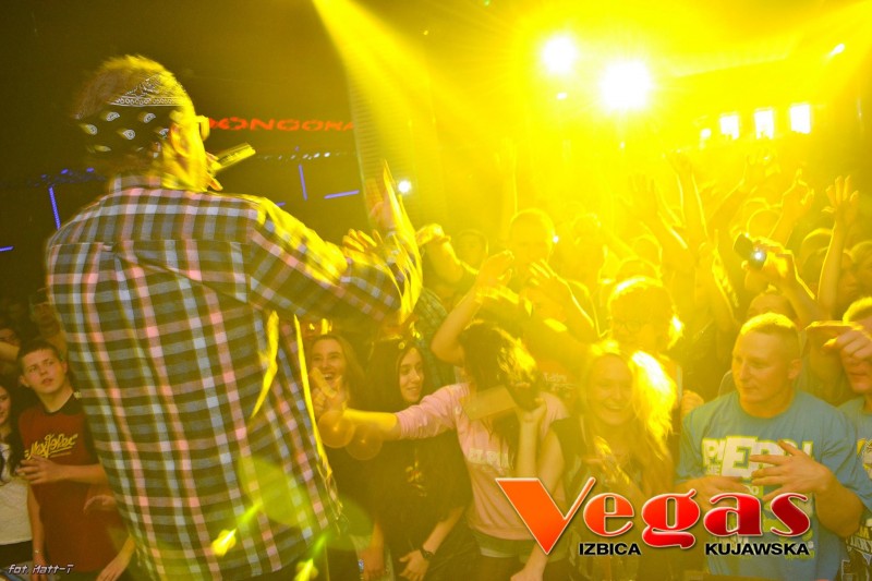 donDURALesko w klubie Vegas część I