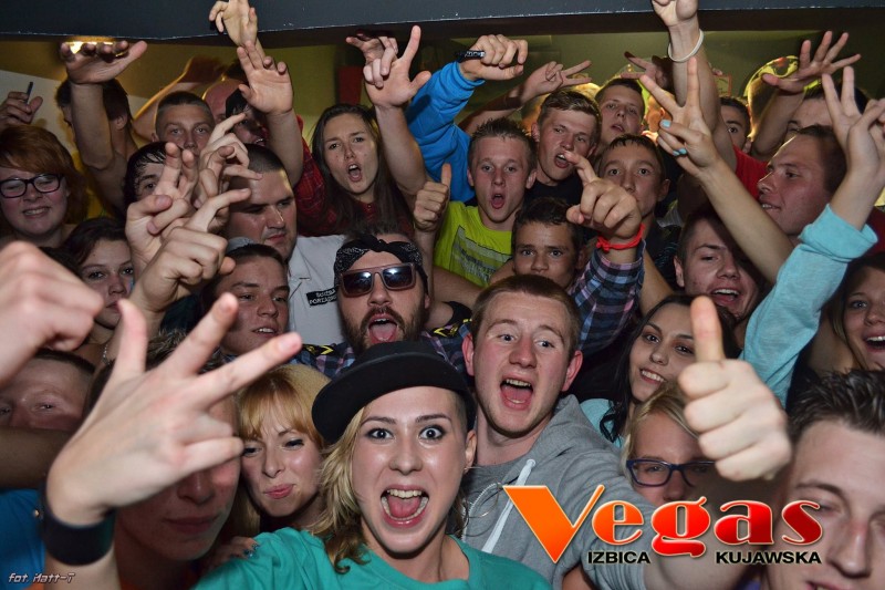 donDURALesko w klubie Vegas część II