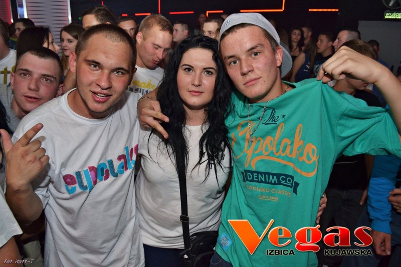 donDURALesko w klubie Vegas część II