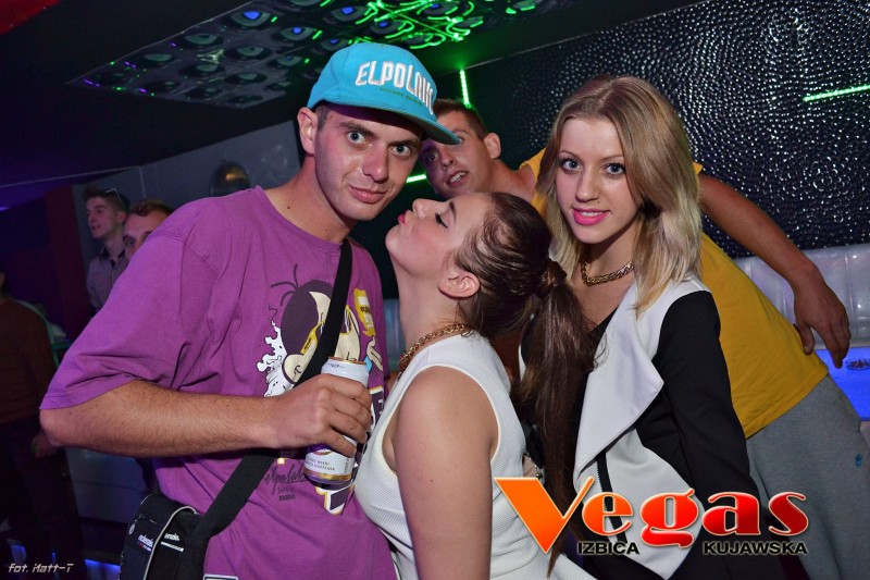 donDURALesko w klubie Vegas część II