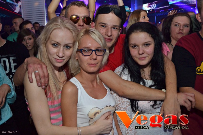 donDURALesko w klubie Vegas część II