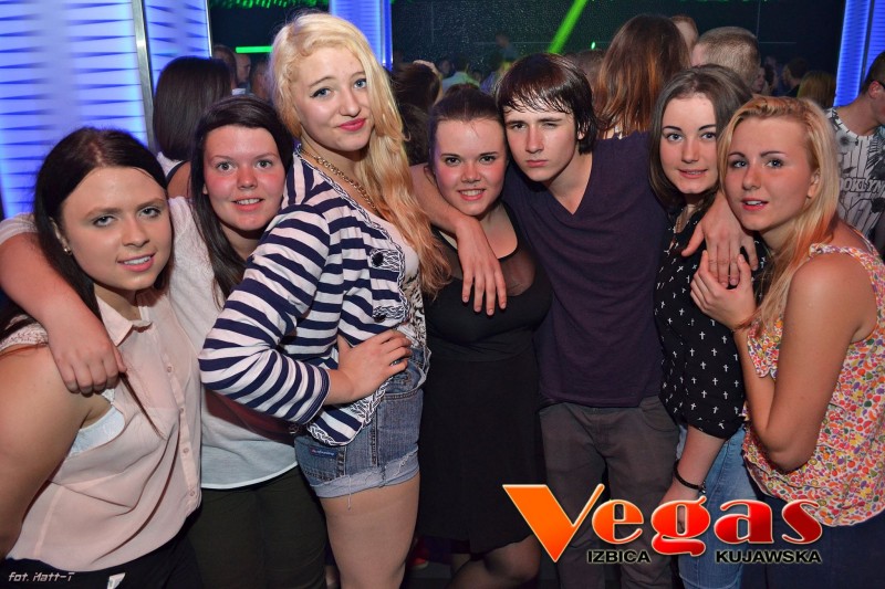 donDURALesko w klubie Vegas część II