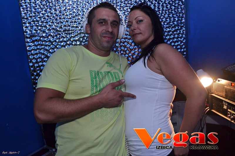donDURALesko w klubie Vegas część II