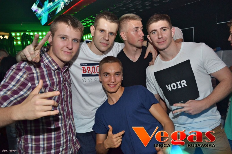 donDURALesko w klubie Vegas część II